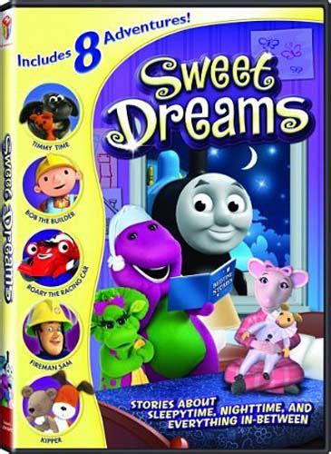 Sweet Dreams (Hit Favorites) on DVD Movie