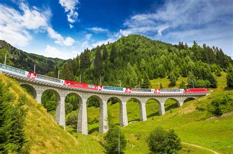 Switzerland Train Travel: Understanding and using the Swiss Rail System ...