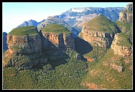 Three Rondavels, South Africa | Mpumalanga, South africa, Natural wonders