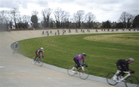 Herne Hill Velodrome - Southwark News