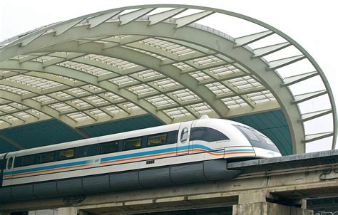 'Super-Maglev:' 600 MPH Train Would Complete New York to D.C. in 20 ...