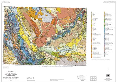 Pin on Geology: Geologic maps