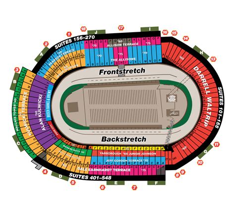 NASCAR Ticket Pricing | Get Tickets | Bristol Motor Speedway