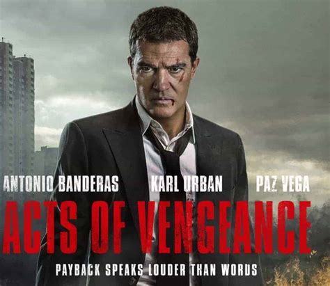 Acts of Vengeance – Movie Review – tmc.io 🍿 watch movies with friends