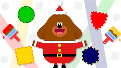 Hey Duggee Comes To Cbeebies Cbeebies Christmas Crafts Card Making | Images and Photos finder