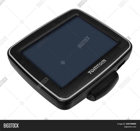 Tomtom Gps Car Image & Photo (Free Trial) | Bigstock