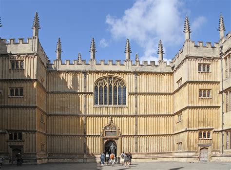 Laura’s Britain: Exploring the Bodleian Libraries in Oxford – An Inside ...