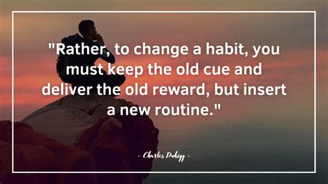 38 The Power of Habit Quotes To Change Your Life