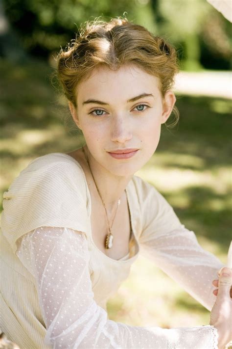 Imogen Poots Miss Austen Regrets