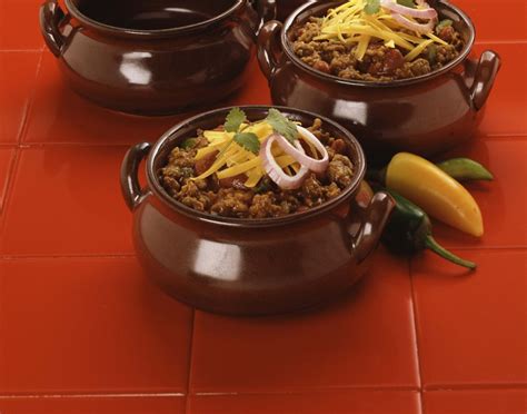 Take some of the pressure off of your mealtime with this tasty pressure cooker chili recipe ...