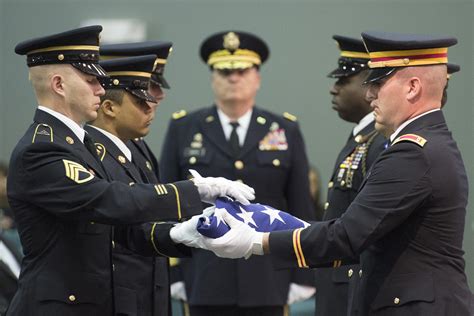 Member of La. Guard’s Military Funeral Honors team performs 1,000th funeral – Louisiana National ...