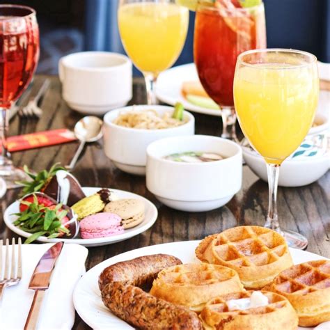 Best Brunch Spots in Nashville, TN - Nashville Fab Living