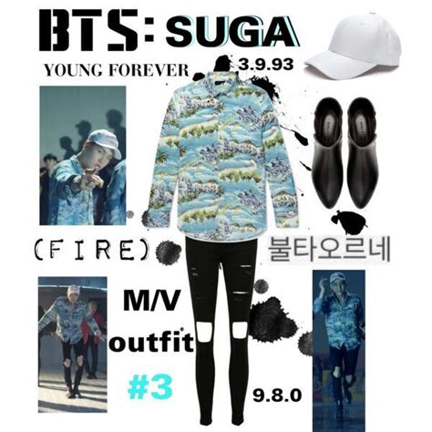 BTS fire mv outfits | ARMY's Amino