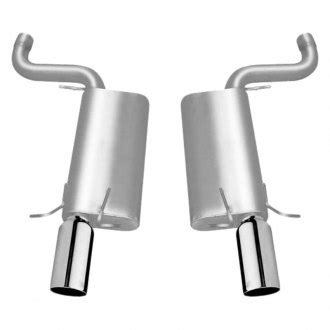 Cadillac STS Complete Exhaust Kits - Header-Back, Cat-Back | CARiD