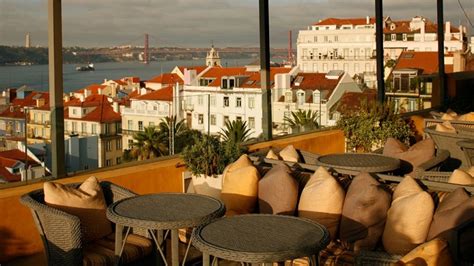 Rooftop Bar Lisbon - Our Favorites - Portugal Confidential