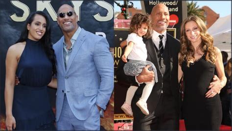 Here's What We Know About Dwayne 'The Rock' Johnson’s Family