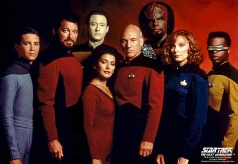 Star Trek: The Next Generation Cast to Reunite at New York Comic Con, With William Shatner Hosting