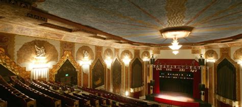 History & Theatre Facts | Paramount Theatre