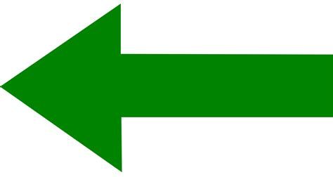 90 Green Arrow Up Png Download 4kpng - vrogue.co