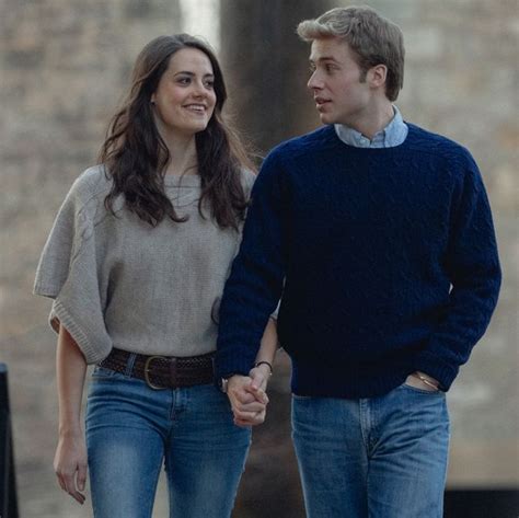 How The Crown's Actors Compare to the Real-Life Prince William and Kate Middleton