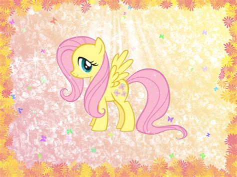 Fluttershy Wallpaper - Fluttershy Wallpaper (29857541) - Fanpop