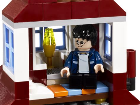 Lego 4840 The Burrow - Lego Harry Potter set for sale best price