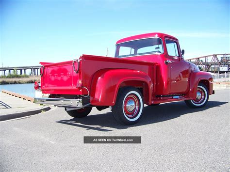 1956 Ford F100 (big Window)