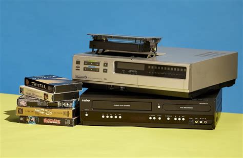 Why You Might Actually Want a VCR - WSJ