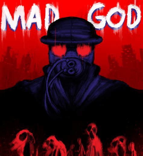 Mad God by MourningHat on Newgrounds