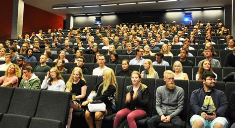 IT University of Copenhagen welcomes record number of new students