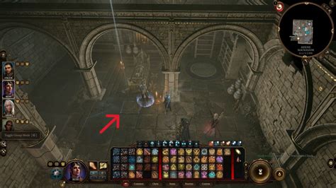 How To Solve Hhune Mausoleum Puzzle In Baldur’s Gate 3