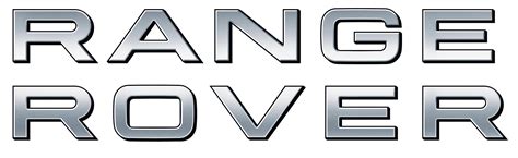 Range Rover Logo | Range rover, Range rover sport, Range rover evoque