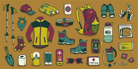 Hiking Essentials Checklist: What to Bring on a Hike | REI Expert Advice