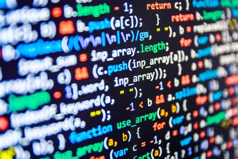 Programming Code Wallpapers - Top Free Programming Code Backgrounds - WallpaperAccess