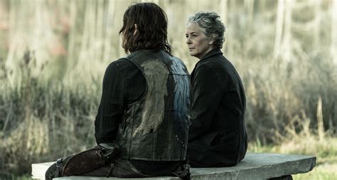 The Walking Dead Daryl Dixon: Ending Explained - What Carol's Return Means for Season 2 | Den of ...