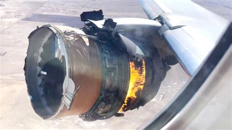 FAA grounds some Boeing 777 aircraft after engine caught fire