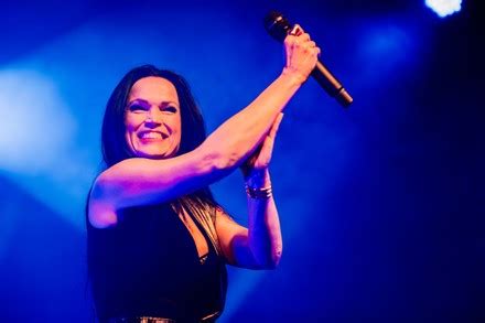 Tarja Turunen Raw Tour 23 Live Editorial Stock Photo - Stock Image | Shutterstock