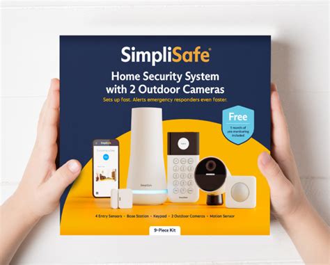 Installation for Home Security: DIY & Pro Setup Options | SimpliSafe