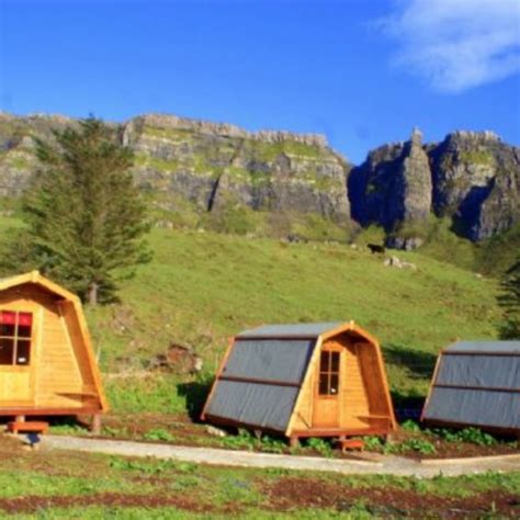 Accommodation Archive - The Isle of Eigg