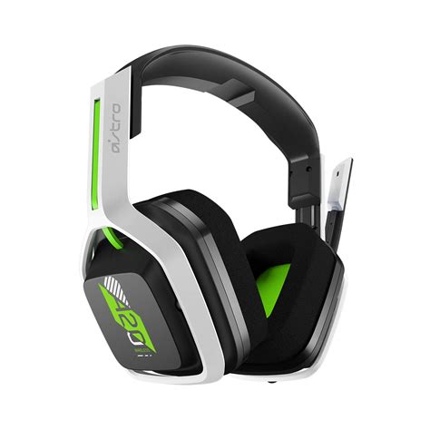 ASTRO Gaming A20 Wireless Headset Gen 2 for Xbox Series X | S, Xbox One ...