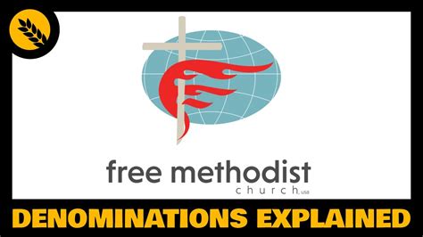 What is the Free Methodist Church? - YouTube