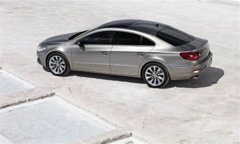 VW Passat Coupe