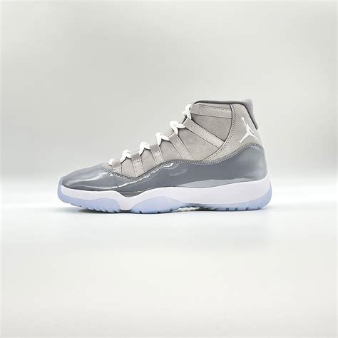 Jordan 11 Retro Cool Grey (2021) – FABULOUS CONSIGNMENT STORE