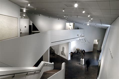 Gallery of Denver Art Museum / Studio Libeskind - 29 Art Museum Architecture, Modern ...