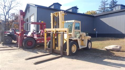 20,000lb Used Clark Forklift For Sale | Call 616-200-4308