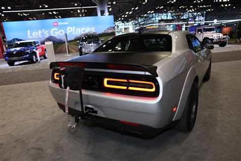 Dodge - New York International Auto Show