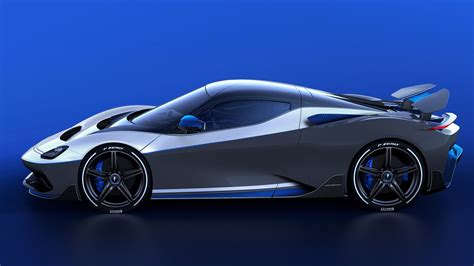 Pininfarina Battista Wallpapers - Wallpaper Cave