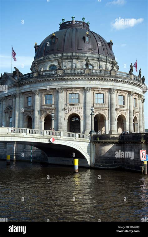 Bode museum, Berlin Stock Photo - Alamy