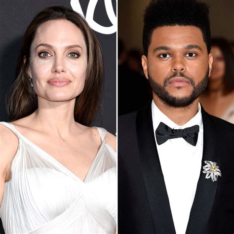 Are Angelina Jolie and The Weeknd Dating? Stars Spotted in LA – Teazilla