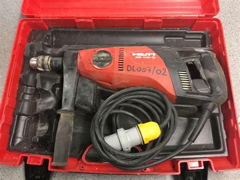 Hilti DD100 Diamond Core Drill - KJN Services Ltd